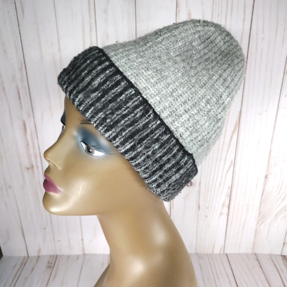Free People Straight Chill Ribbed Beanie